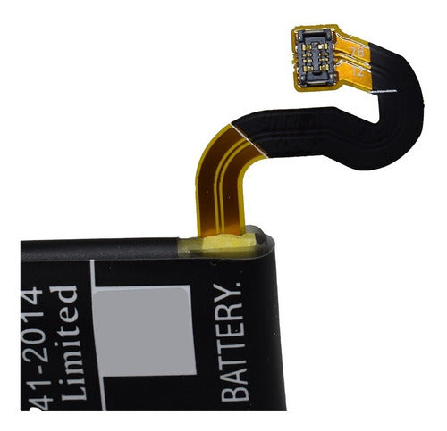 Acumulador Para Samsung S8 Part No Eb-bg950aba + Envio 6