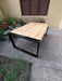 P.Z Muebles Industrial Coffee Table 2