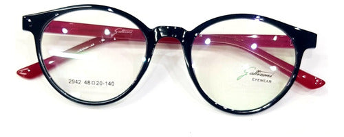 Eyeglasses Frame, Prescription Ready, Cod31 0