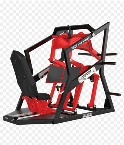 Gym Equipment Press Machine Plans 0