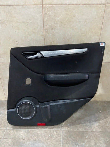 Tapizado De Puertas Mercedes Benz Clase B200 0