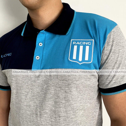 Racing Club Oficial Chomba Nuevo Modelo 1