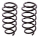 AG Heavy Duty Rear Springs for Nissan Versa 1.6 16v 2015-2015 0