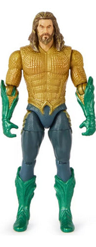 DC Aquaman Black Manta Action Figure 10cm Spin Master 3