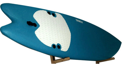 4Board Rack Porta 1 Tabla De Surf, Skate, Longboard, Snowboard 1