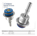 LP Regulador De Presion 3.0bar VW Polo/Golf 1.6 2001 0