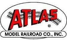 Atlas Railroad Pillars for Track Elevation 80 Pieces 2