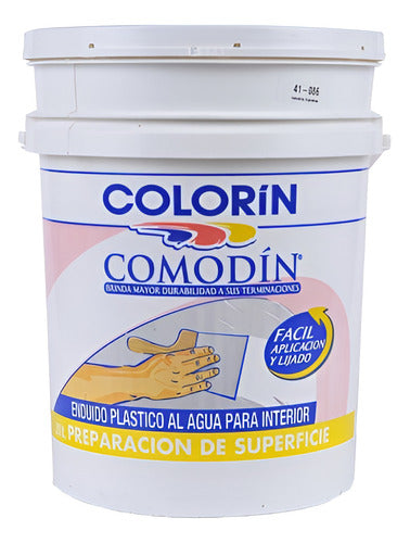 Colorín Enduído Interior Comodín 20 Lts 0