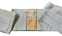 Money Valuables Belt Bag Anti-Theft V.Crespo 3