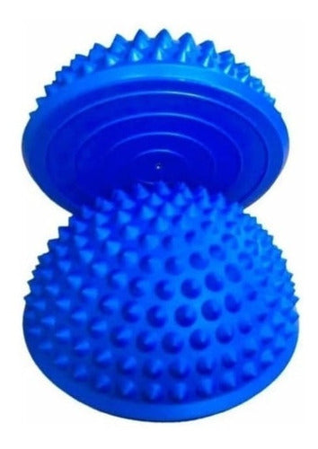 Mini Bosu Con Pinches 15cm 1