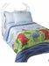 Jean Cartier Set 2 Pieces 1 1/2 Cover and Pillowcase Summer Bedspread 0