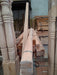 Maderafed Tornado Column 3x3x1m Eucalyptus for Stairs 2