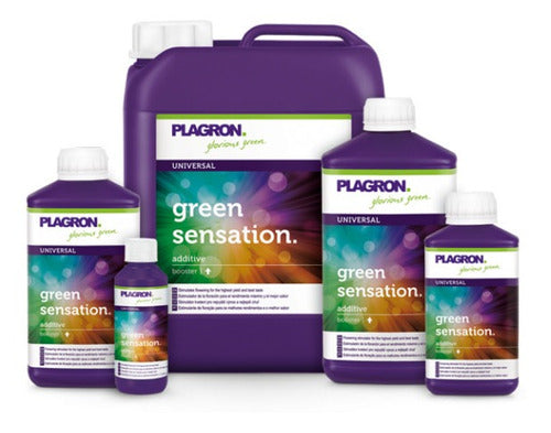 Plagron Green Sensation 500 Ml 0