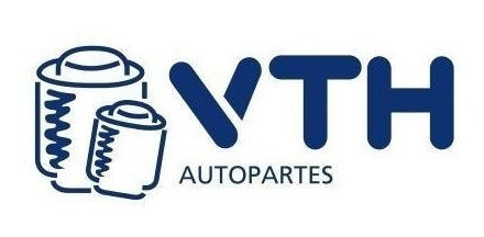 VTH Kit X2 Cazoleta C/crapodina Skf Francia Del Vth Peugeot 307 1