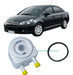 Enfriador Aceite Peugeot 307 Citroen C4 Xsara 2.0 Hdi +oring 0