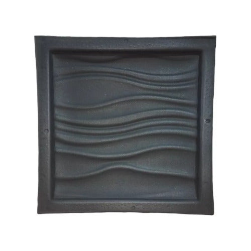 Rubber Wave Mold - Anti-Humidity Panels 0