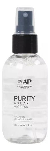 Agua Micelar Purity X 125ml Ap 0