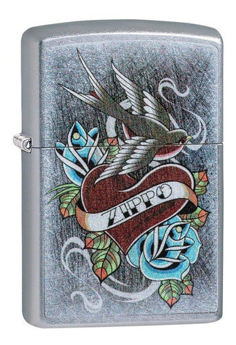 Zippo Vintage Tattoo Zippo Original 28632 0