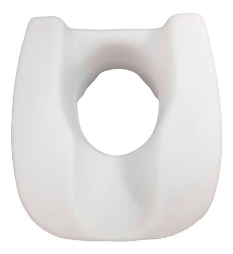 Silla Eleva Inodoro Bidet Asiento Ortopedico Suplemento 0