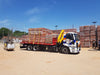 Materiales Nuciari Ladrillo Hueco 8x18x33 X Pallet (198 Un) 3