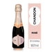 Chandon Rosé Espumante (6 Bottles X 187ml) 1