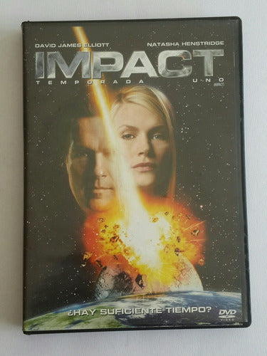 Impact - Primer Temporada - Dvd Original - Los Germanes 0