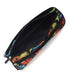 Klub Mode School Pencil Case with Three Zippers - 25x8 cm in Unicorn, Dinosaur, or Rainbow Design 4