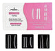 Paris Night Tips For Soft Gel Press On - Box of 500 0