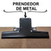 Prancheta A4 Madeira Mdf Prendedor Metal - Kit 120 Unidades 1