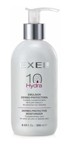 Exel Hydra 10 - Emulsión Dermo-protectora X 250 Ml 0