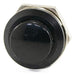 Pack of 20 N.O. Open Round Push Buttons 16mm Hole 19mm External 3A Black 0