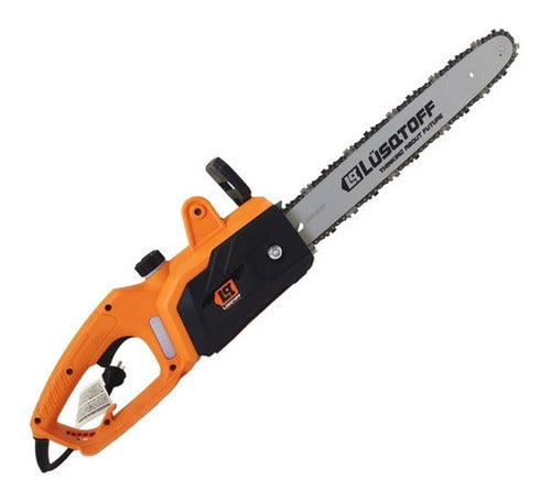 Lüsqtoff Electric Chainsaw 2000W ESL200-8 0