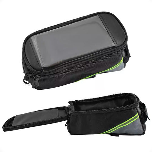 Otec Protector Bolso Estuche Celular Para Bicicleta 3