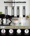 KOIOS 4 In 1 Hand Blender 400-Watts With Food Processor 5