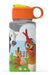 Botella Deportiva Infantil Granja De Zenon Flip Top X 500 Ml 0