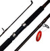 Masterfish Shadow Graphite Fishing Rod 2.70m 2 Segments Casts 120g 1