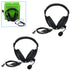 2pcs Retevis 2pin Vox Headset Auricular Para Retevis/kenwood 0