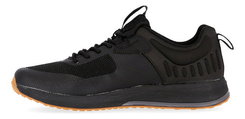 Topper Dottir 2 Men's Black Sneakers 1