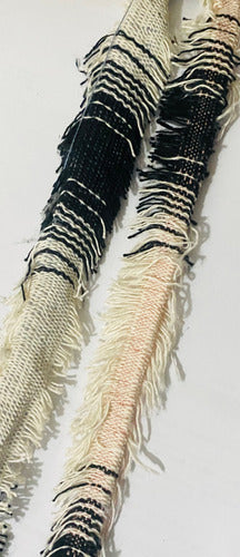 2 Kg Cotton Rag Yarn Untangled in Bag 11