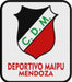 PasionDelHincha Termoadhesivo Escudo 7.5cm Deportivo Maipu Mendoza 6