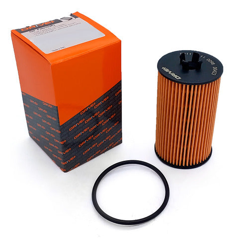 Drive+ Oil Filter Element Tracker 1.8 MPFI 16V 1