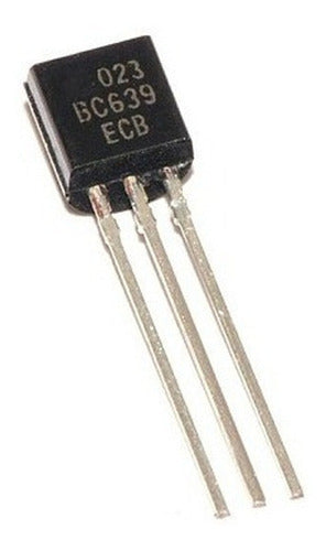 Transistor Bc639 0