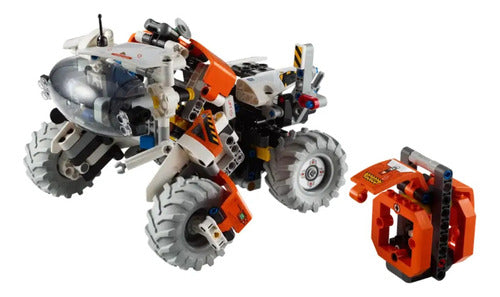 Lego Technic Surface Space Loader 1