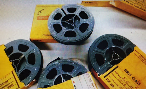 Imagic Digital Digitalization - VHS, 8mm, Mini DV, Super8, 16mm, Slides 7