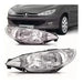 Tyc Semioptica Peugeot 206 Izquierda Modelo Nuevo Vidrio Liso 1