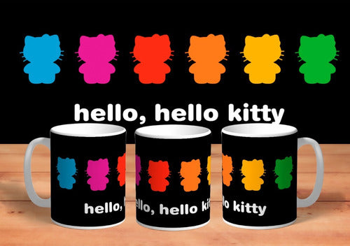 Premium Quality Ceramic Hello Kitty Mug 1