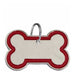 Zoomundo Medium Identification Tags for Pets 3cmx4.5cm 0