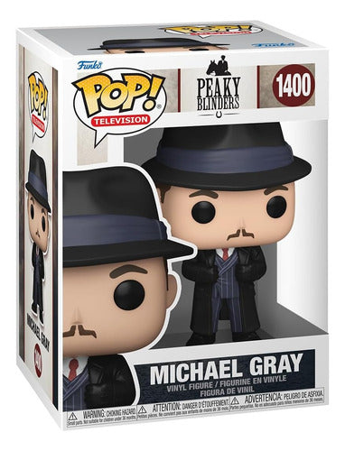 Funko Pop Peaky Blinders Michael Gray 0