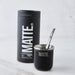 Binah Deco Mate Black Con Bombilla 2