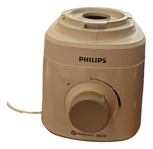 Carcaza Original Procesadora Philips Hr2129 0